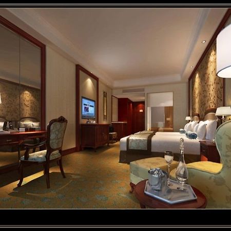 Zhejiang D.H Hotel Haining Экстерьер фото